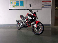 Мотоцикл ROLIZ SPIDER NEW ZS175FMN 300 сс с ПТС
