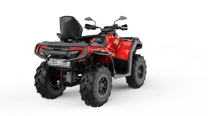 Квадроцикл Таврида SFA 600