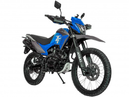 Мотоцикл ATAKI CROSSER 300 (4T PR300) ПТС 21/18 (2024 г.) синий