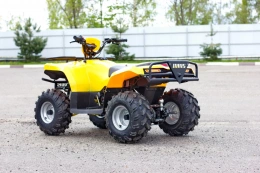 Квадроцикл IRBIS ATV 125