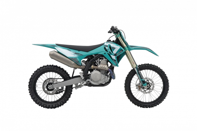 Мотоцикл KOVE MX450 R