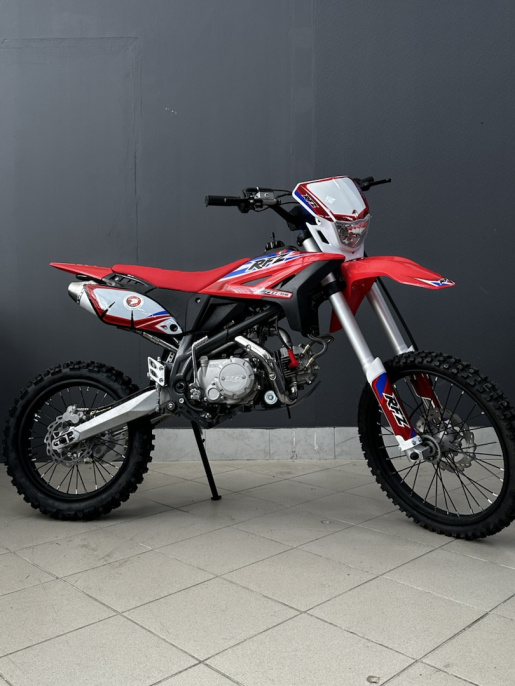 Питбайк Apollo RFZ Y150X-LE RED