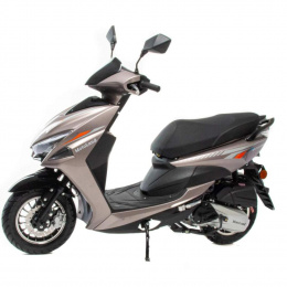 Скутер Motoland FC 150