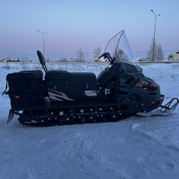 Снегоход TERRATRACK СПАРТАН 2.0 XL