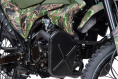 Мотоцикл 300 ENDURO MILITARY 