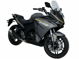 Мотоцикл CYCLONE RG401 (SR400GS-B)