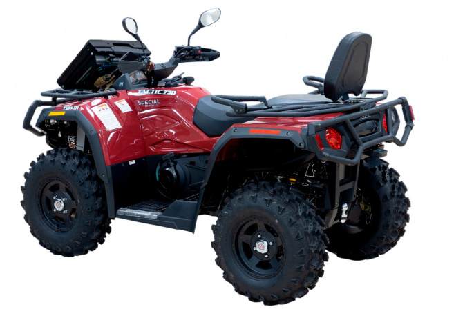 Квадроцикл HiSUN TACTIC 750 EXTREME EDITION