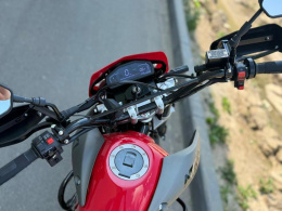 Мотоцикл ATAKI CROSSER 300 (4T PR300) ПТС 21/18 (2024 г.) красный