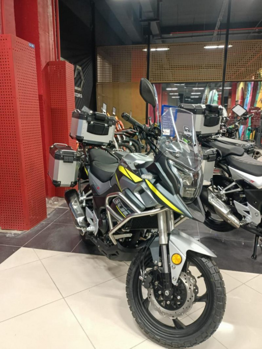 Мотоцикл DAYUN DY300-XF