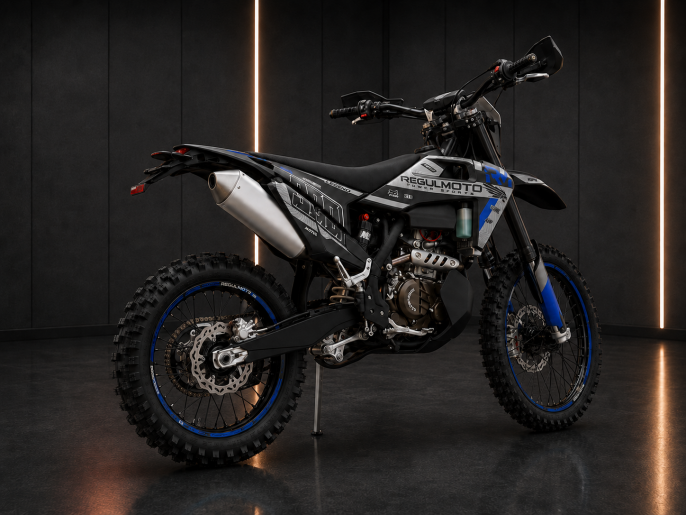 Мотоцикл Regulmoto LEGEND 300 с ПТС