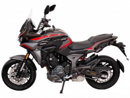 Мотоцикл CYCLONE RX6 (SR650)