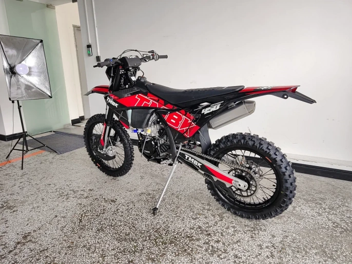 Мотоцикл TMBK REVOLTA 450 (NC450)