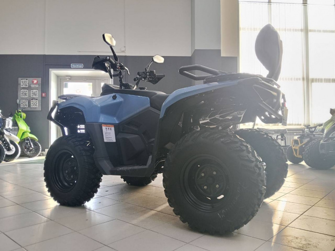 Квадроцикл ATV HAMMER 8 300 TOURING