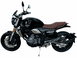 Мотоцикл CYCLONE RE5 (SR600)