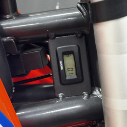 Питбайк Apollo RFZ START 125LE 17/14 orange