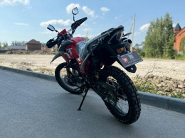Мотоцикл ATAKI CROSSER 300 (4T PR300) ПТС 21/18 (2024 г.) красный