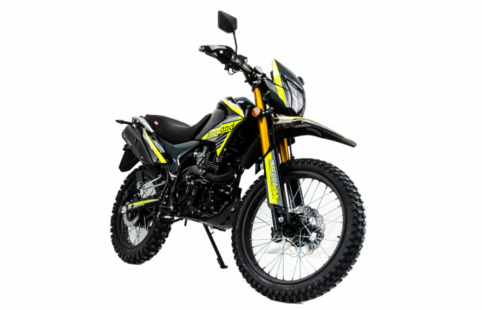 Мотоцикл Motoland 250 ENDURO ST 250 (165FMM) NEON