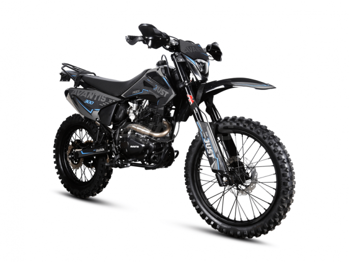 Мотоцикл Avantis Just PR300S