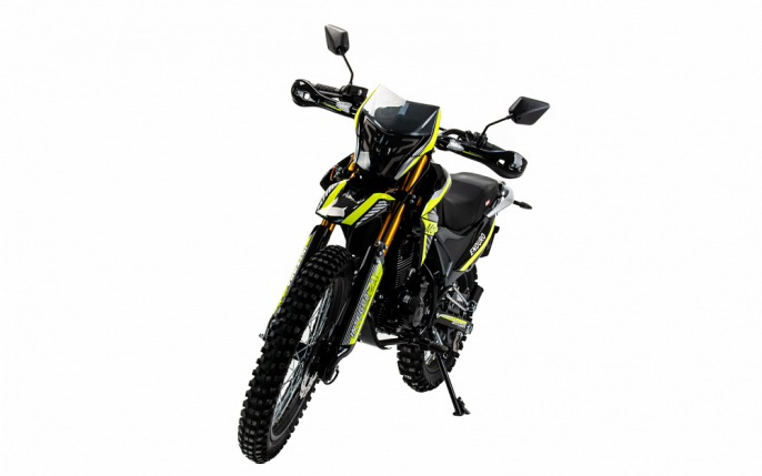 Мотоцикл Motoland 250 ENDURO ST 250 (165FMM) NEON