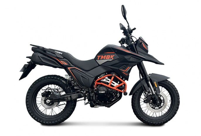 Мотоцикл TMBK Rigo 250