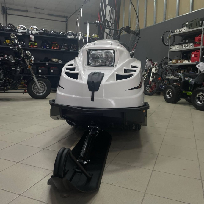 Снегоход TERRATRACK СПАРТАН 2.0 L