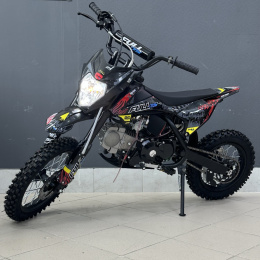 Питбайк FullCrew Power Trasher 125cc 14/12 (п/автомат эл.стартер)