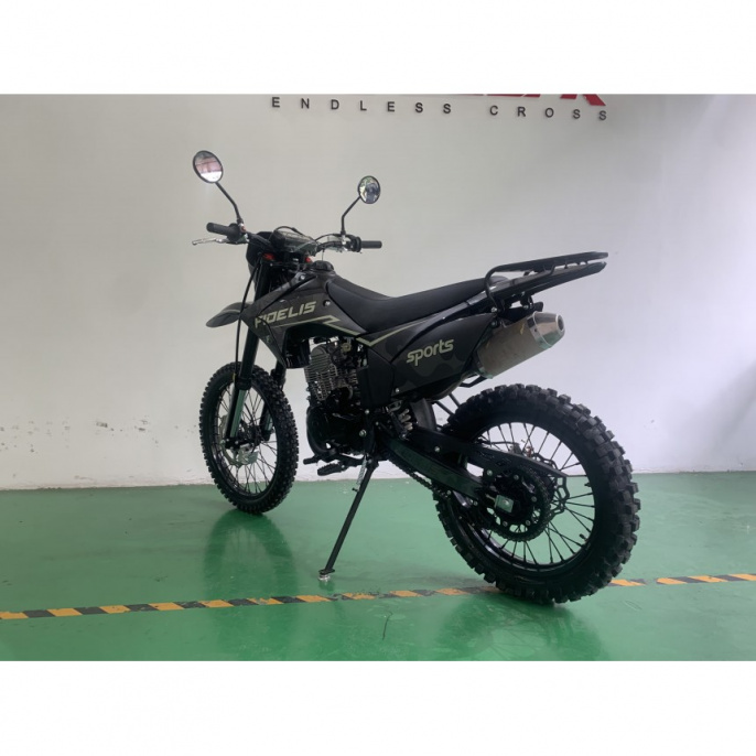 Мотоцикл Fidelis Sport PR300 (175FMN)