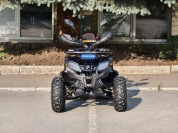 Квадроцикл Lion 125 CC черный