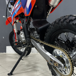 Питбайк Apollo RFZ START 125LE 17/14 orange