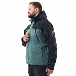 Мембранная куртка QUAD 2.0 Black - Grey