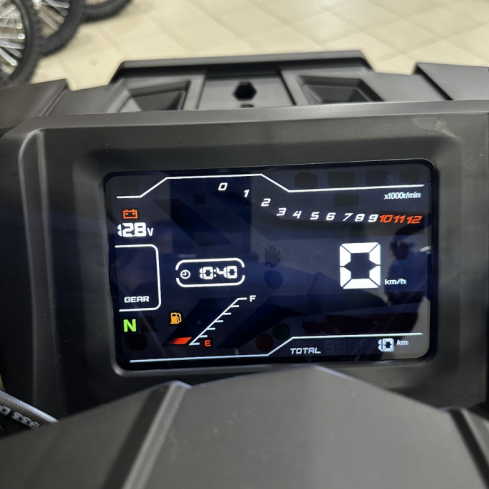 Квадроцикл NEO ATV HAMMER 6 250L LUX