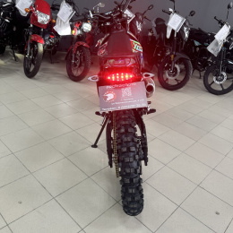 Мотоцикл XGZ AXON PRIME CQR-CB300