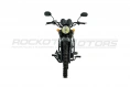 Мопед ROCKOT ALPHA OFFROAD (черный глянцевый)