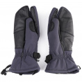 Варежки снегоходные DF SNOWMOBILE MITTENS Grey