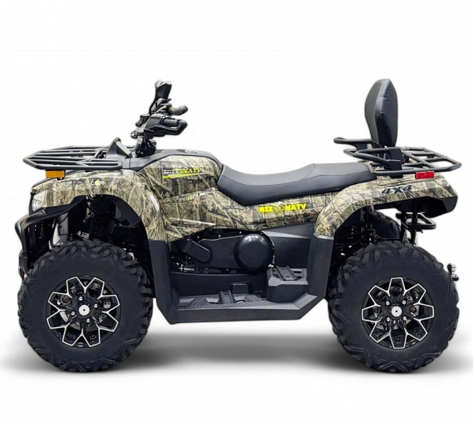 Квадрицикл Bizon YK450A ПТС камуфляж 