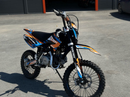 Питбайк TMBK Pitster SP2 150 (17/14)