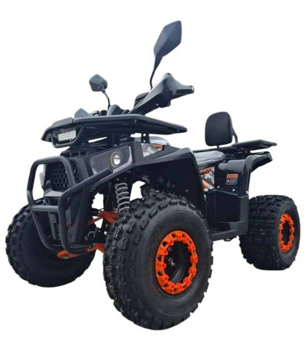 Квадроцикл Dazzle ATV 125 Комплектация 1