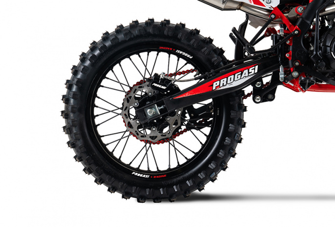 Мотоцикл PROGASI Super Max 250