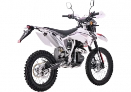 Мотоцикл BSE Z1Y Line Gray/Red