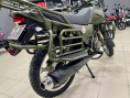 Мотоцикл Intruder 200