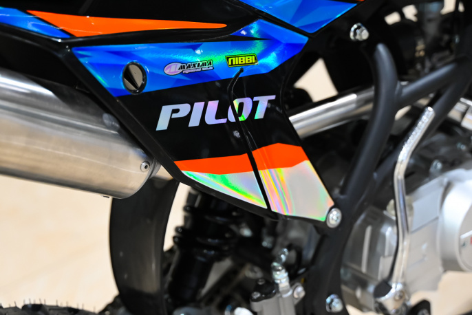Питбайк Regulmoto PILOT EM 17/14