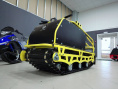 Мотобуксировщик ARTELV ЯМАЛ 215 К