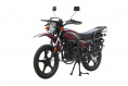 Мотоцикл Racer RC200GY-C2A Tourist (бордовый)