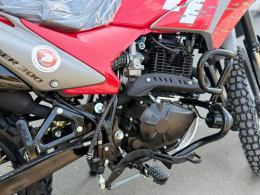 Мотоцикл ATAKI CROSSER 300 (4T PR300) ПТС 21/18 (2024 г.) красный
