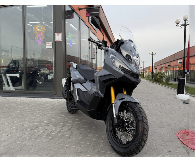 Скутер VMC DISCOVERY
