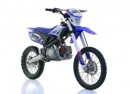Питбайк APOLLO RFZ Y 125LE BLUE