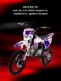 Питбайк WELS CRF 125 HS