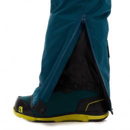 Комбинезон GRAVITY PREMIUM Man Dark Ocean - Orange