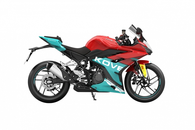 Мотоцикл KOVE 350RR WSBK