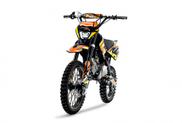 Питбайк TMBK Pitster SP2 125 (17/14)